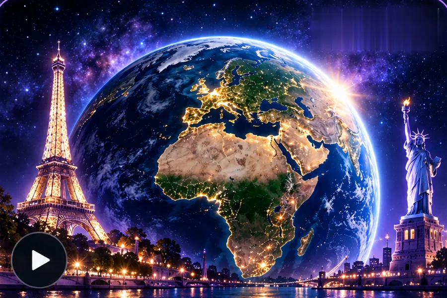 World Trivia – play the geography game